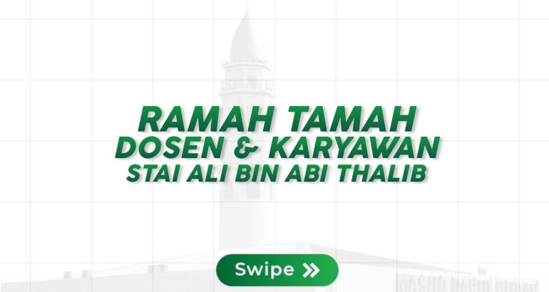 Ramah Tamah Dosen dan Karyawan STAI Ali bin Abi Thalib Surabaya Tahun 2024